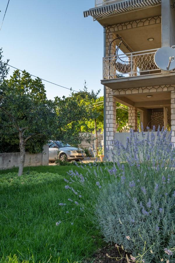 Apartman Ana Novi Vinodolski Exterior foto