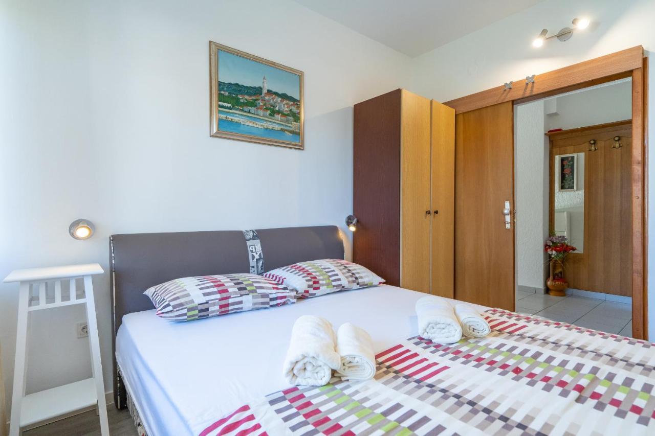 Apartman Ana Novi Vinodolski Exterior foto