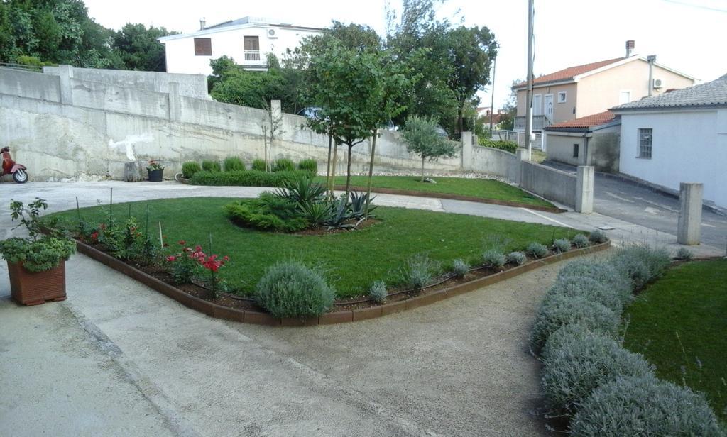 Apartman Ana Novi Vinodolski Exterior foto