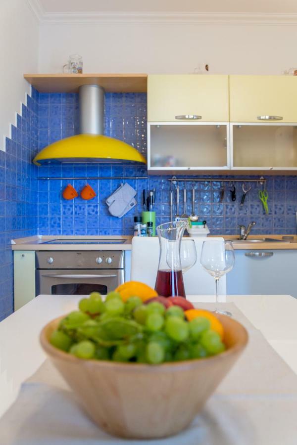Apartman Ana Novi Vinodolski Exterior foto