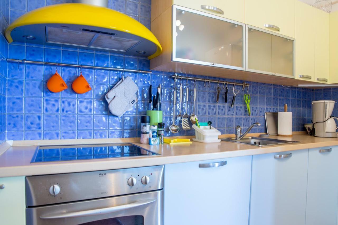 Apartman Ana Novi Vinodolski Exterior foto